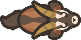 Adult-oryx