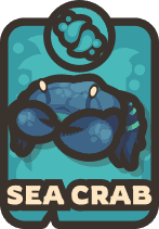 Sea Crab | Taming.io Wiki | Fandom