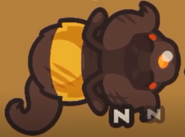A Big Mamma Boss Bugdog
