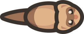 Adult-polecat