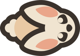 Adult-snow-rabbit