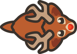 Adult-reindeer