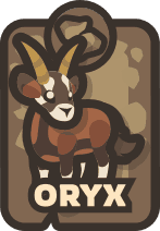 Oryx, Taming.io Wiki