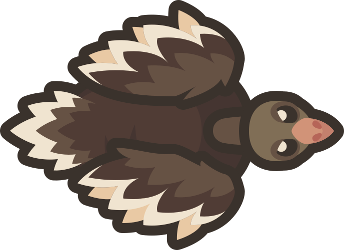 Ostrich, Taming.io Wiki
