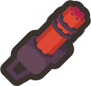Ruby Minigun - "Pew pew pew pew."