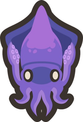 Adult-squid