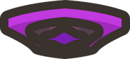 Amethyst shield - "A portable wall."