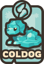 Coldog, Taming.io Wiki