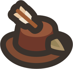 Golden Apple Hat, Taming.io Wiki