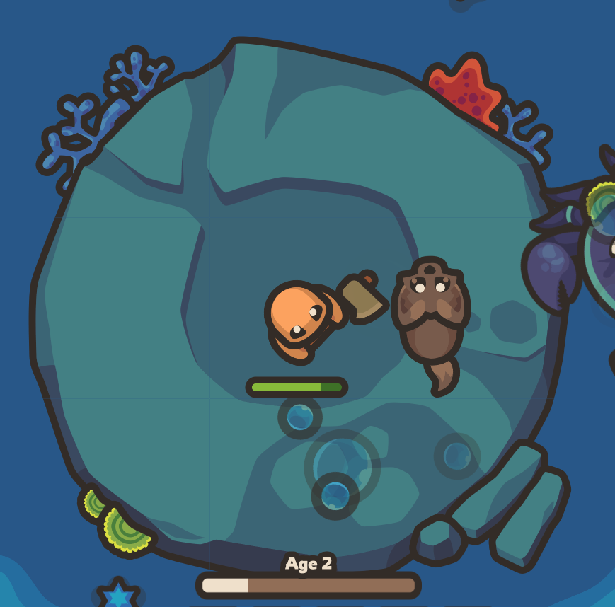 taming.io ocean update 