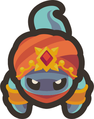 Genie, Taming.io Wiki