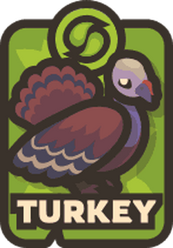 Turkey, Taming.io Wiki