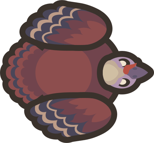 Turkey, Taming.io Wiki