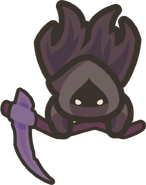 Reaper with Scythe