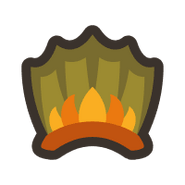 Ancient Cape 6,800x Gold