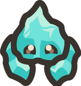 Baby-iceberg