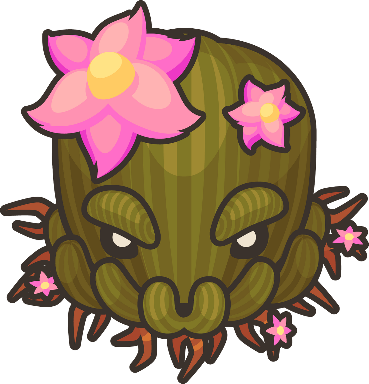 Tree Boss, Taming.io Wiki