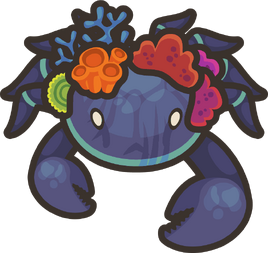 Boss-sea-crab