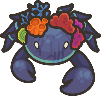 Sea Crab | Taming.io Wiki | Fandom