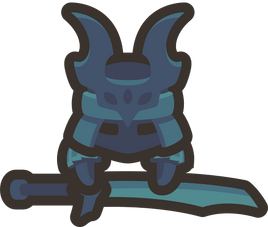 Boss-fire-statue