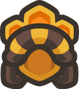 Honey Saddle - "Your mounted pet regenerates faster"
