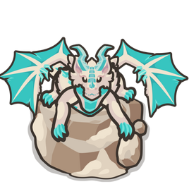 Ice Dragon boss
