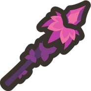 Enchanted spear (Stage Three)