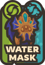 Water Mask, Taming.io Wiki