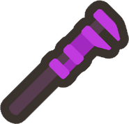Amethyst wrench - "No need to call for a repairman anymore."