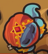 A Big Mamma Boss Genie