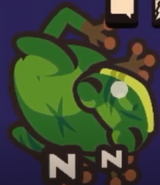 A Big Mamma Boss Toad