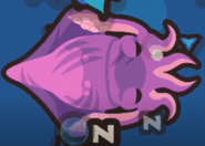 A Big Mamma Boss Squid