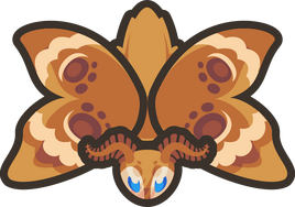 Boss-giant-moth