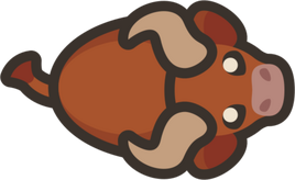 Adult-bull