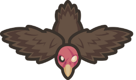 Boss-vulture