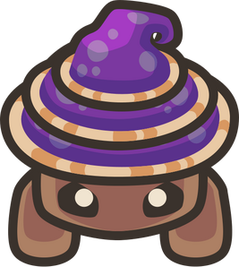 Boss-mushroom