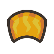 Electric Cape 6,150x Gold
