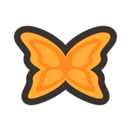 Insect Wings 8,300x Gold