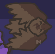 A Big Mamma Boss Raven