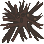 The third type of shadow creeps.