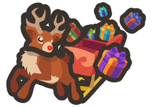 Reindeer, Taming.io Wiki