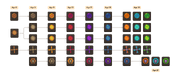 Age tree of Buildings