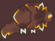 A Big Mamma Boss Hellhound