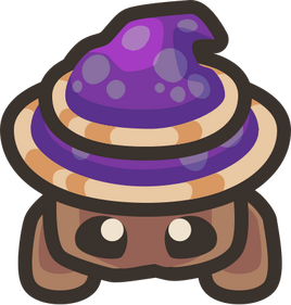 Adult-mushroom