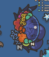 A Big Mamma Boss Crab