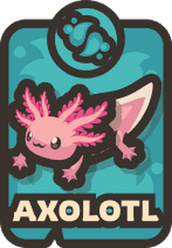 Axolotl, Taming.io Wiki