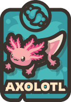 Axolotl, Taming.io Wiki