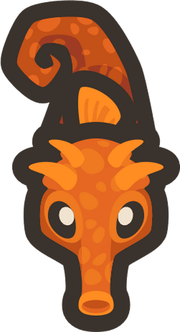 Seahorse, Taming.io Wiki