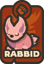 Rabbid, Taming.io Wiki