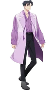 Anime Full Body